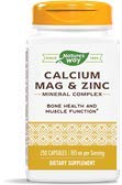 Product Cover Nature's Way Calcium, Magnesium & Zinc, 765 mg per Serving, 250 Capsules