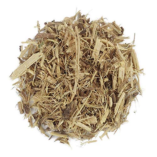 Product Cover Frontier Co-op Licorice Root, Cut & Sifted, Kosher, Non-irradiated | 1 lb. Bulk Bag | Glycyrrhiza species