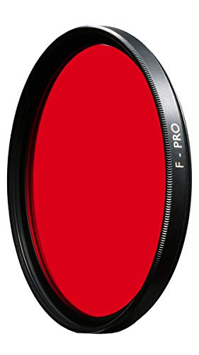 Product Cover B+W 39mm Light Red Camera Lens Contrast Filter with Multi Resistant Coating (090M)