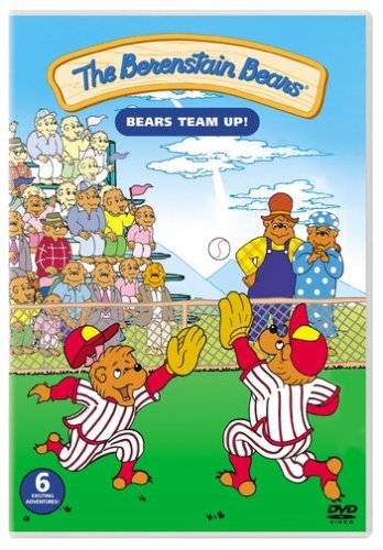 Product Cover The Berenstain Bears: Bears Team Up