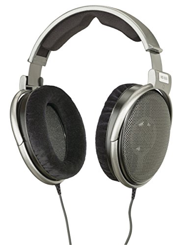 Product Cover Sennheiser HD 650 Open Back Professional Headphone
