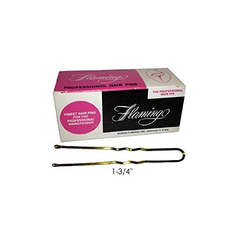 Product Cover Morris Flamingo Hair Pins Brown 1 Lb. 1-3/4