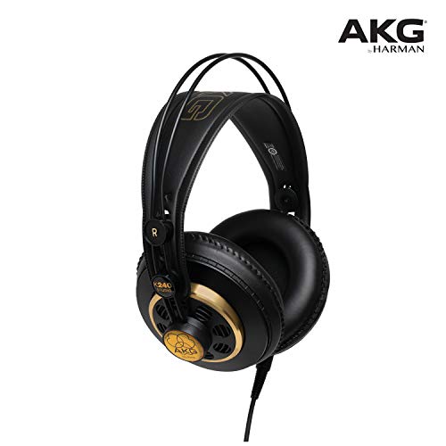 Product Cover AKG K240STUDIO Semi-Open Over-Ear Professional Studio Headphones