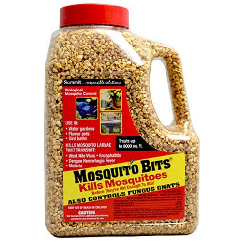 Product Cover Summit Responsible Solutions Mosquito Bits - Quick Kill, 30 Ounce