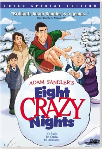 Product Cover Eight Crazy Nights (Two-Disc Special Edition)