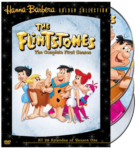 Product Cover The Flintstones - The Complete First Season