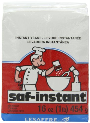 Product Cover Saf Instant Yeast, 1 Pound Pouch