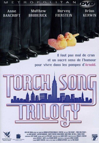 Product Cover Torch Song Trilogy (DVD)