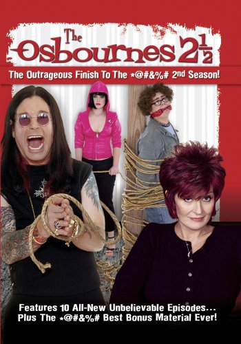 Product Cover The Osbournes - Season 2.5 (Disc One)