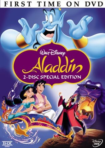 Product Cover Aladdin (Two-Disc Special Edition)