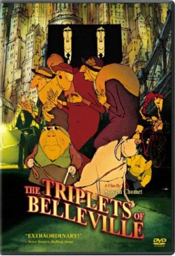 Product Cover The Triplets of Belleville