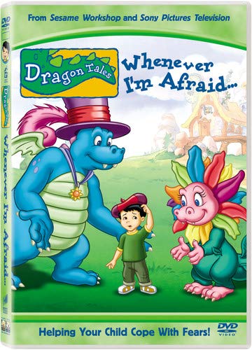 Product Cover Dragon Tales - Whenever I'm Afraid
