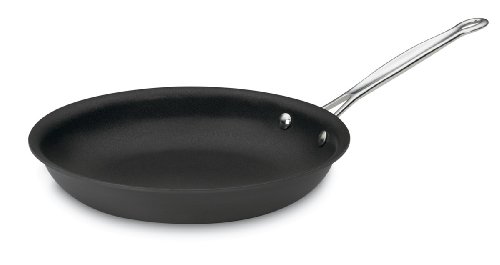 Product Cover Cuisinart 622-24 Chef's Classic Nonstick Hard-Anodized 10-Inch Open Skillet