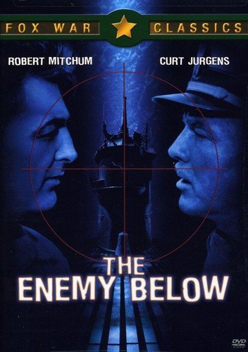 Product Cover Enemy Below, The