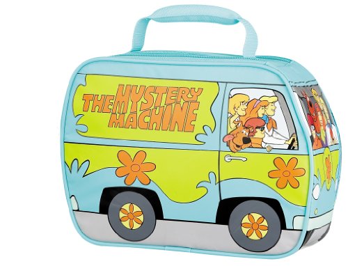 Product Cover Thermos Novelty Lunch Kit, Scooby Doo and the Mystery Machine