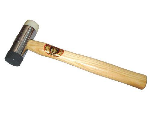 Product Cover Thor - 712R Soft And Hard Faced Hammer Wood Handle 650G