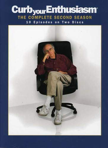 Product Cover Curb Your Enthusiasm: Season 2
