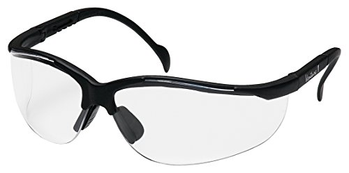 Product Cover Pyramex SB1810S Venture II - Black Frame with Clear Lens Safety Glasses