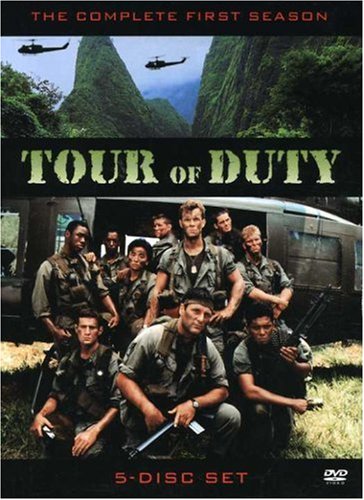 Product Cover Tour of Duty - The Complete First Season
