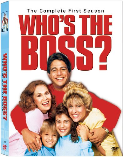 Product Cover Who's the Boss? - The Complete First Season