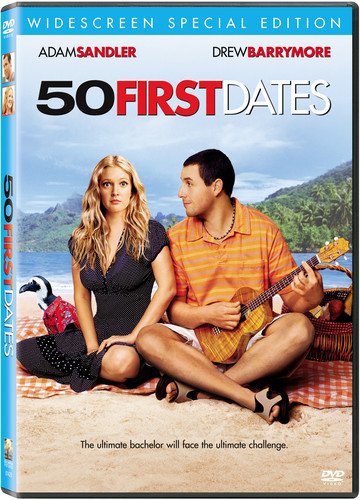 Product Cover 50 First Dates (Widescreen Special Edition)