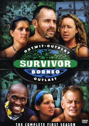 Product Cover Survivor - The Complete First Season