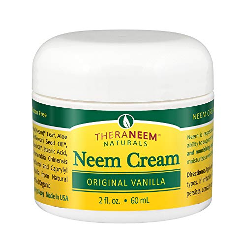 Product Cover Theraneem Naturals Original Organix South 2 Ounce Cream Vanilla