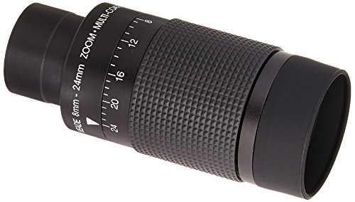 Product Cover Meade Instruments 07199-2 Series 4000 8 to 24-Millimeter 1.25-Inch Zoom Eyepiece