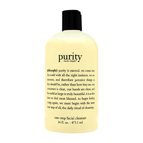 Product Cover Philosophy Purity Made Simple One Step Facial Cleanser 473.1ml/16oz