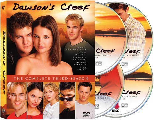 Product Cover Dawson's Creek - The Complete Third Season