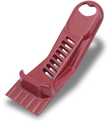 Product Cover QLT By Marshalltown Not Available PL589 Panel Lifter/Rasp/Bottle Opener, RED