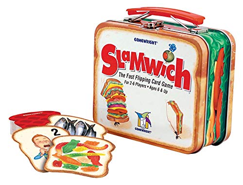 Product Cover Gamewright Slamwich Collector's Edition Tin