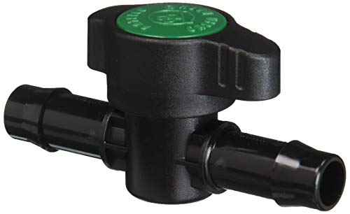 Product Cover Two Little Fishies ATL5445W Ball Valve for Regulating Water Flow, 1/2-Inch