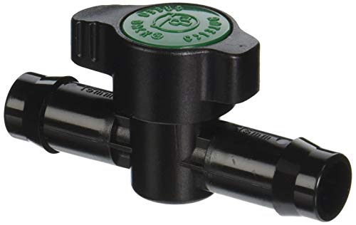 Product Cover Two Little Fishies ATL5450W Ball Valve for Regulating Water Flow, 5/8-Inch