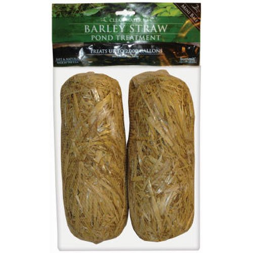 Product Cover Summit 130 Clear-water Barley Straw Bales, 2-Pack
