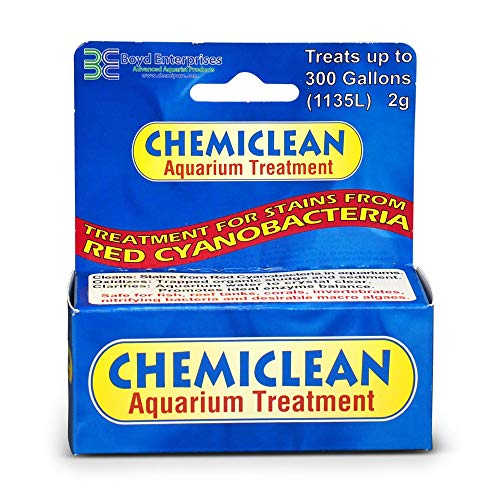 Product Cover Chemi-Clean - 2 g