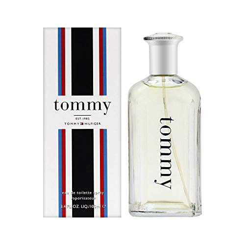 Product Cover Tommy by Tommy Hilfiger for Men Eau de Cologne Spray, 3.4 Oz
