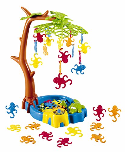Product Cover International Playthings Game Zone Monkeying Around Balancing Game