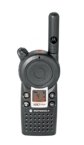 Product Cover Motorola Professional CLS1410 5-Mile 4-Channel UHF Two-Way Radio