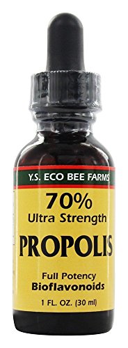 Product Cover Ys Bee Farms, Propolis Extract Ultra Strength, 1 Ounce