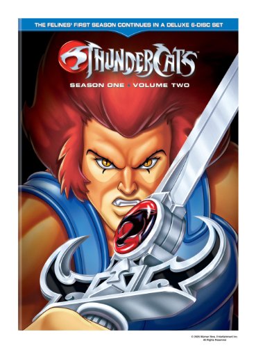Product Cover Thundercats - Season One, Volume Two