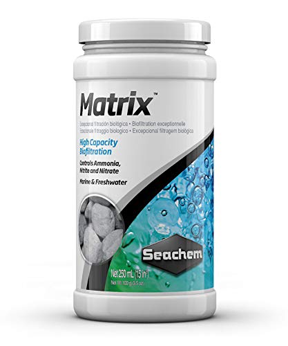 Product Cover Seachem Matrix Bio Media 1 Liter