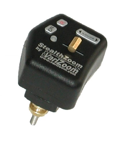 Product Cover VariZoom VZ-Stealth Miniature Control for Prosumer DV Camcorders with LANC Jack