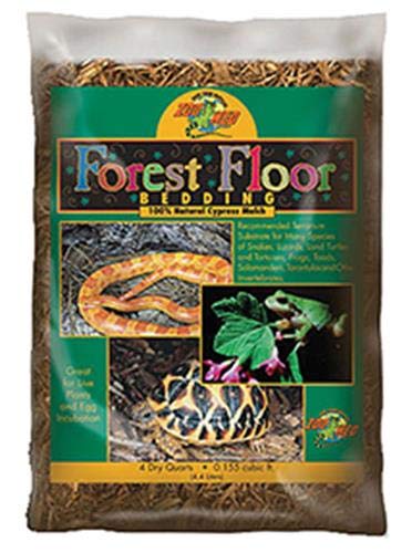 Product Cover Zoo Med Forest Floor Bedding, 4 Quarts