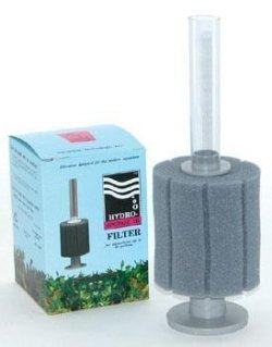 Product Cover Lustar - Hydro-Sponge III Filter for Aquariums up to 40 Gallons