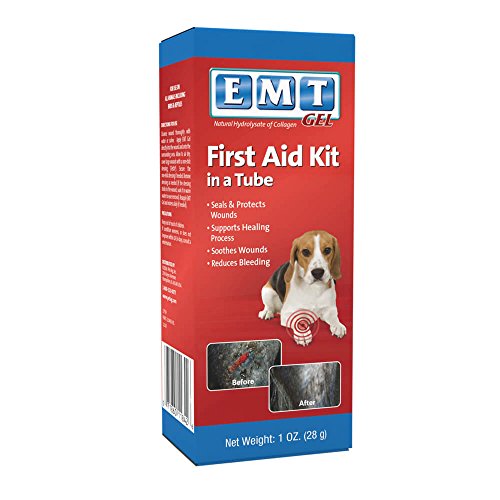 Product Cover Trophy EMT Gel Colagen Wound Dressing for Pets, 1-Ounce