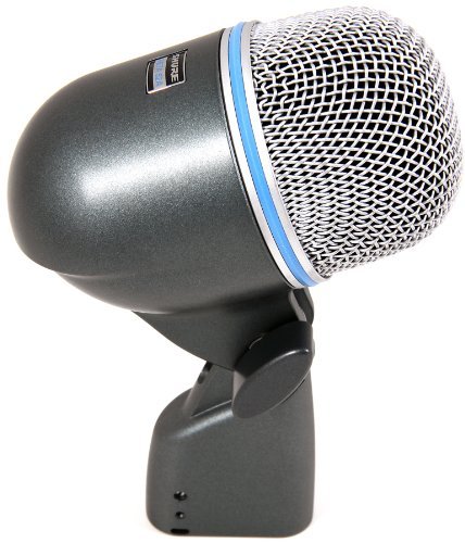 Product Cover Shure BETA 52A Supercardioid Dynamic Kick Drum Microphone with High Output Neodymium Element