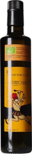 Product Cover Pianogrillo Farm Extra Virgin Olive Oil - Sicily, Italy - 16.9 oz