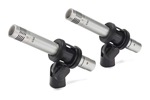 Product Cover Samson C02 Pencil Condenser Microphones (Pair)