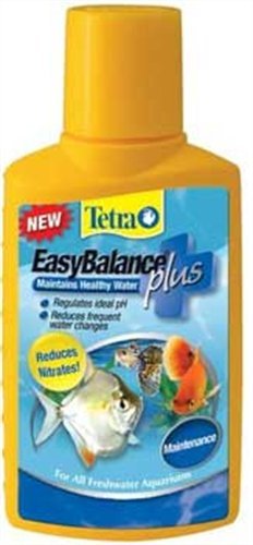 Product Cover Tetra EasyBalance Plus 8.45 Ounces, Weekly Freshwater Aquarium Water Conditioner